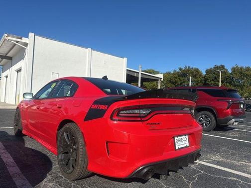 2018 Dodge Charger Daytona 392 RWD