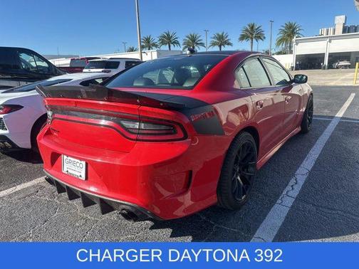 2018 Dodge Charger R/T 392