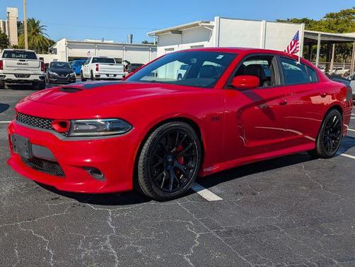 2018 Dodge Charger R/T 392