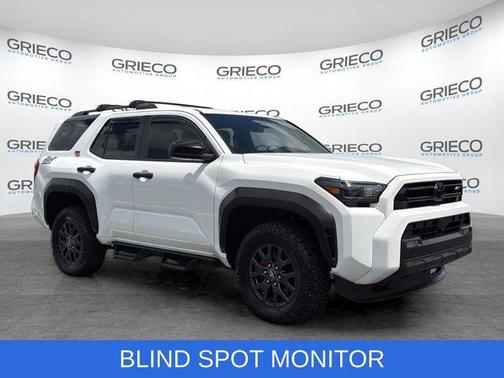Ice Cap 2025 Toyota 4Runner SR5