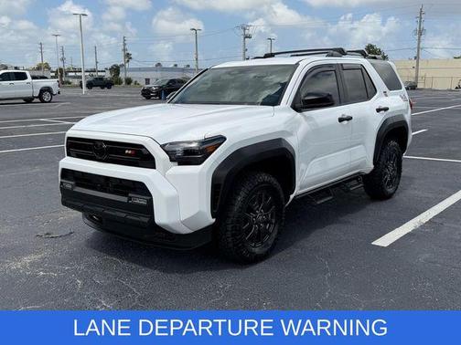 Ice Cap 2025 Toyota 4Runner SR5