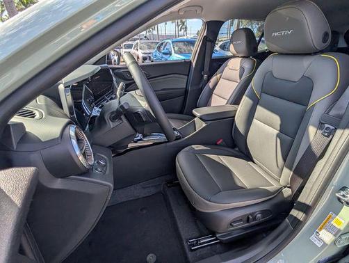 2026 Chevrolet Trax FWD ACTIV