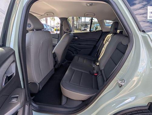 2026 Chevrolet Trax FWD ACTIV