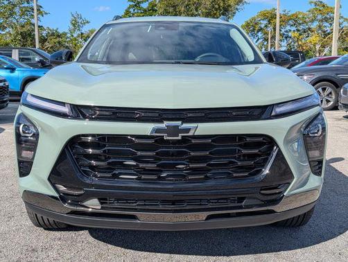 2026 Chevrolet Trax FWD ACTIV