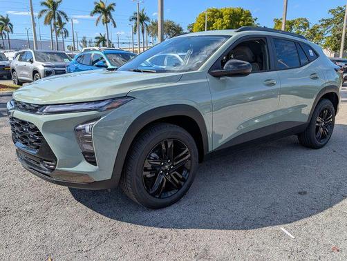 2026 Chevrolet Trax FWD ACTIV