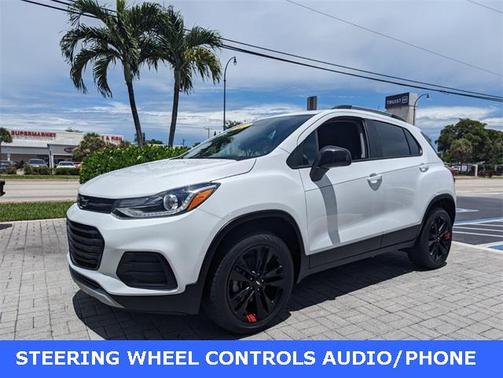 2022 Chevrolet Trax LT