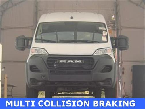 2023 RAM ProMaster 2500 High Roof