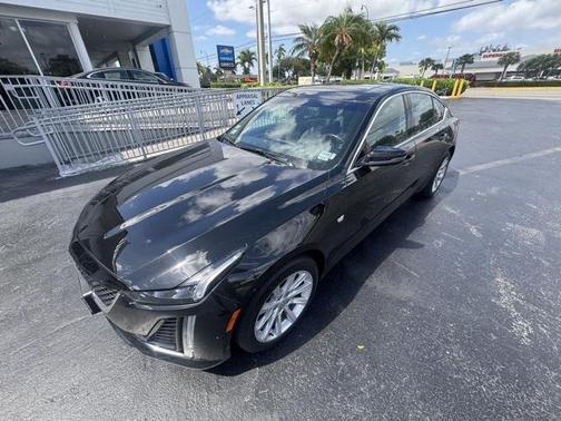 2024 Cadillac CT5 Luxury AWD