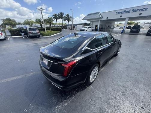 2024 Cadillac CT5 Luxury AWD