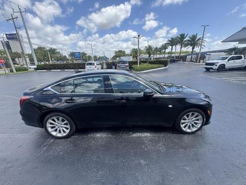2024 Cadillac CT5 Luxury AWD