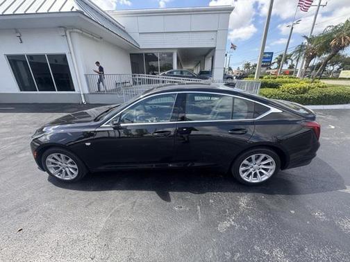 2024 Cadillac CT5 Luxury AWD