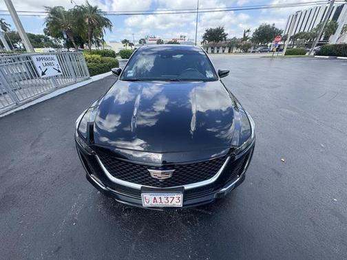 2024 Cadillac CT5 Luxury AWD