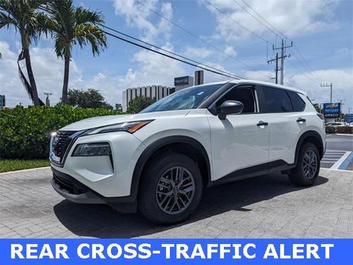 2023 Nissan Rogue S