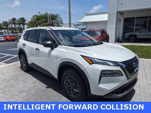 2023 Nissan Rogue S