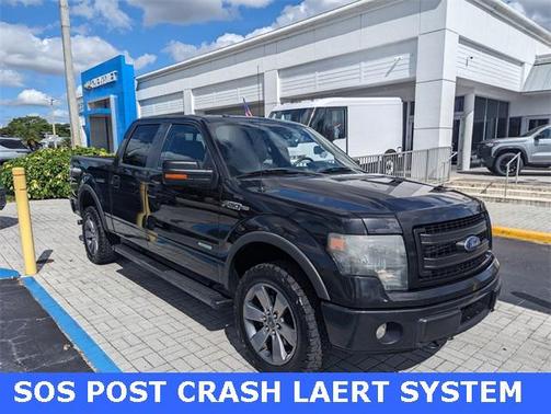 2014 Ford F-150 FX4
