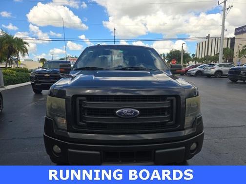 2014 Ford F-150 FX4