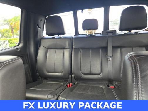 2014 Ford F-150 FX4