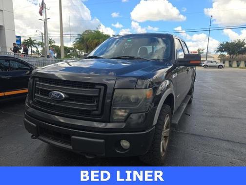 2014 Ford F-150 FX4