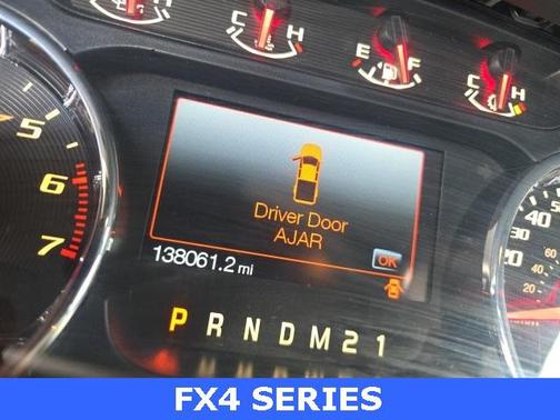 2014 Ford F-150 FX4