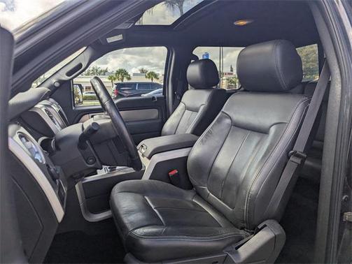 2014 Ford F-150 FX4