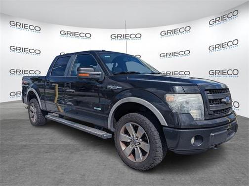 2014 Ford F-150 FX4