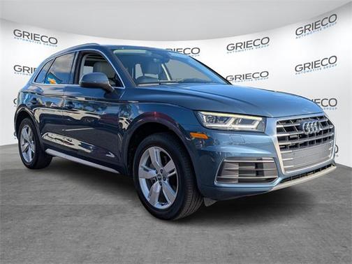2018 Audi Q5 Premium