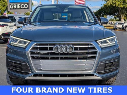 2018 Audi Q5 Premium