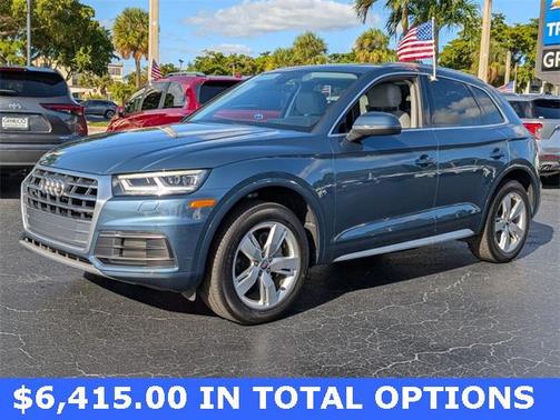 2018 Audi Q5 Premium