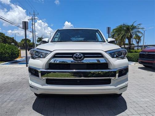 2023 Toyota 4Runner Limited