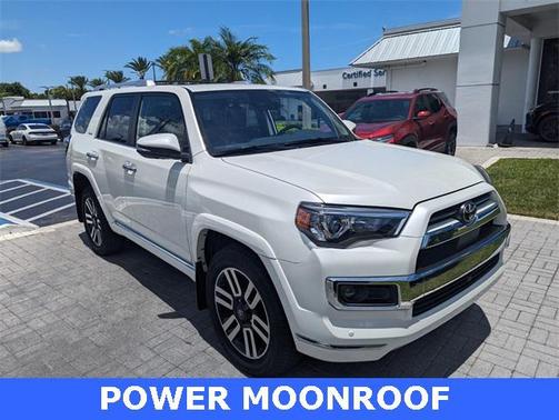 2023 Toyota 4Runner Limited