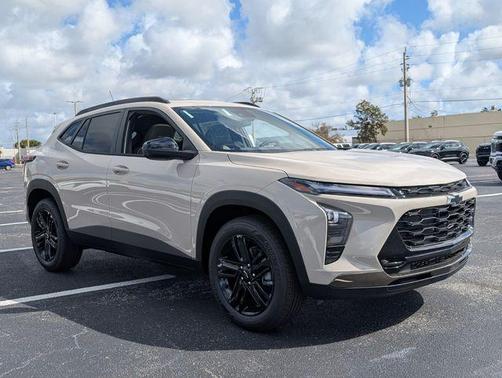 2026 Chevrolet Trax FWD ACTIV