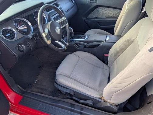 2014 Ford Mustang V6