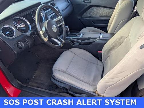 2014 Ford Mustang V6