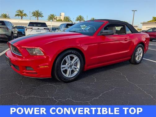 2014 Ford Mustang V6