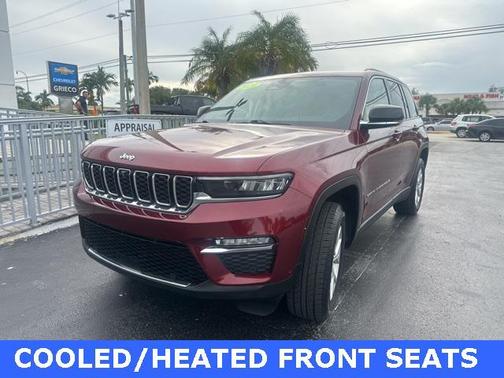 2023 Jeep Grand Cherokee Limited