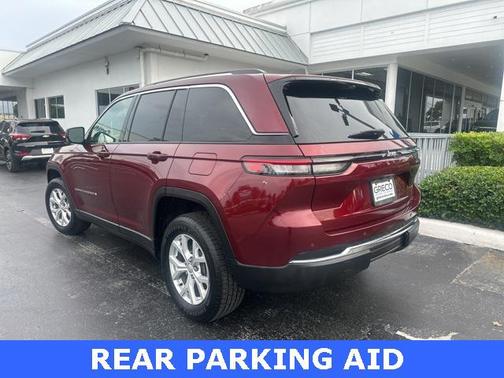 2023 Jeep Grand Cherokee Limited