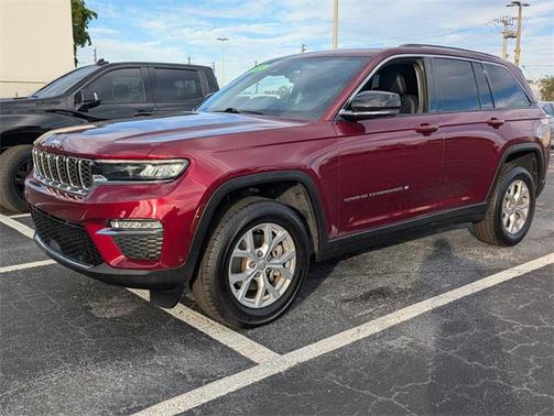 2023 Jeep Grand Cherokee Limited