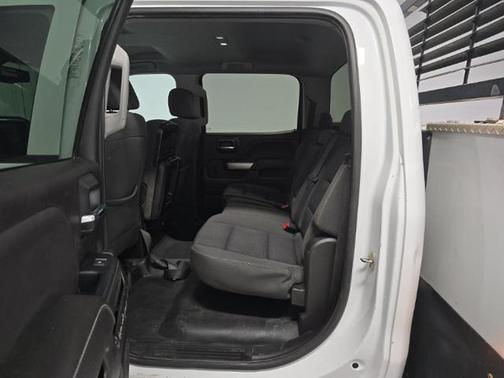 2018 Chevrolet Silverado 3500 LT