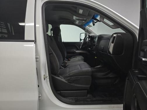 2018 Chevrolet Silverado 3500 LT