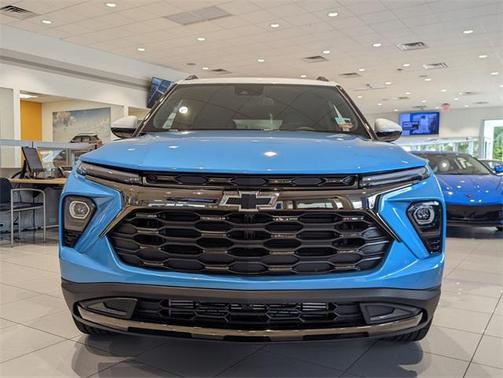 2025 Chevrolet Trailblazer ACTIV