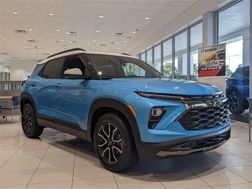 2025 Chevrolet Trailblazer ACTIV
