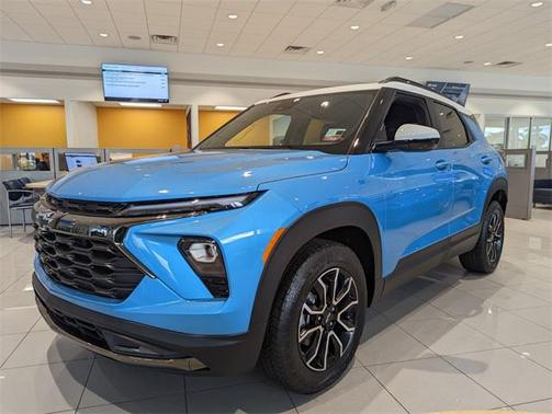 2025 Chevrolet Trailblazer ACTIV