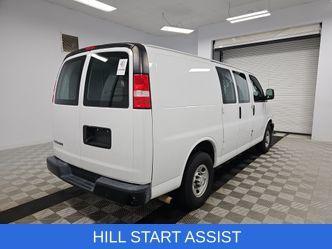 Summit White 2020 Chevrolet Express 2500 RWD 2500 Regular Wheelbase WT