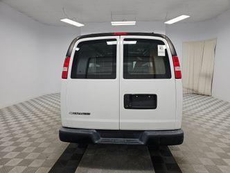 2020 Chevrolet Express 2500 RWD 2500 Regular Wheelbase WT