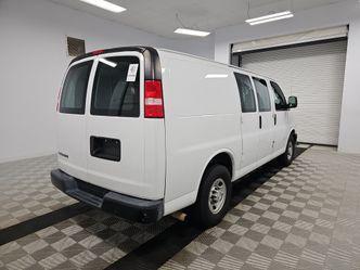 2020 Chevrolet Express 2500 RWD 2500 Regular Wheelbase WT
