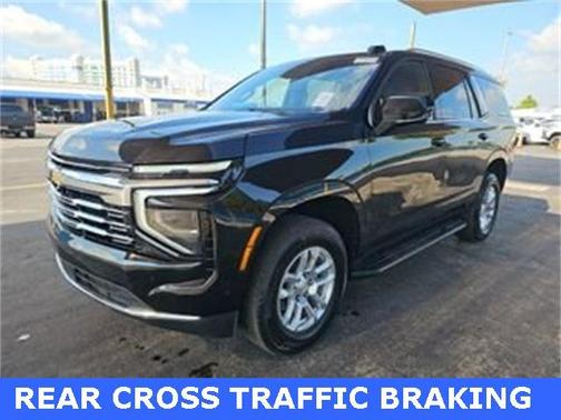 2025 Chevrolet Tahoe LT