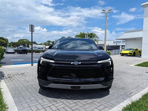 2025 Chevrolet Blazer EV eAWD LT