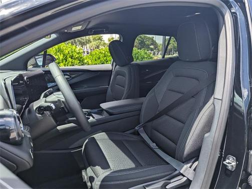 2025 Chevrolet Blazer EV eAWD LT