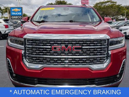 2023 GMC Acadia Denali