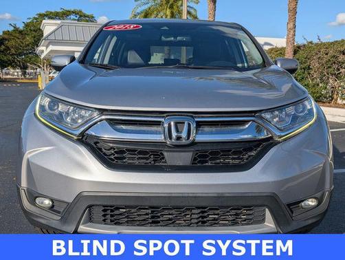 2018 Honda CR-V EX-L